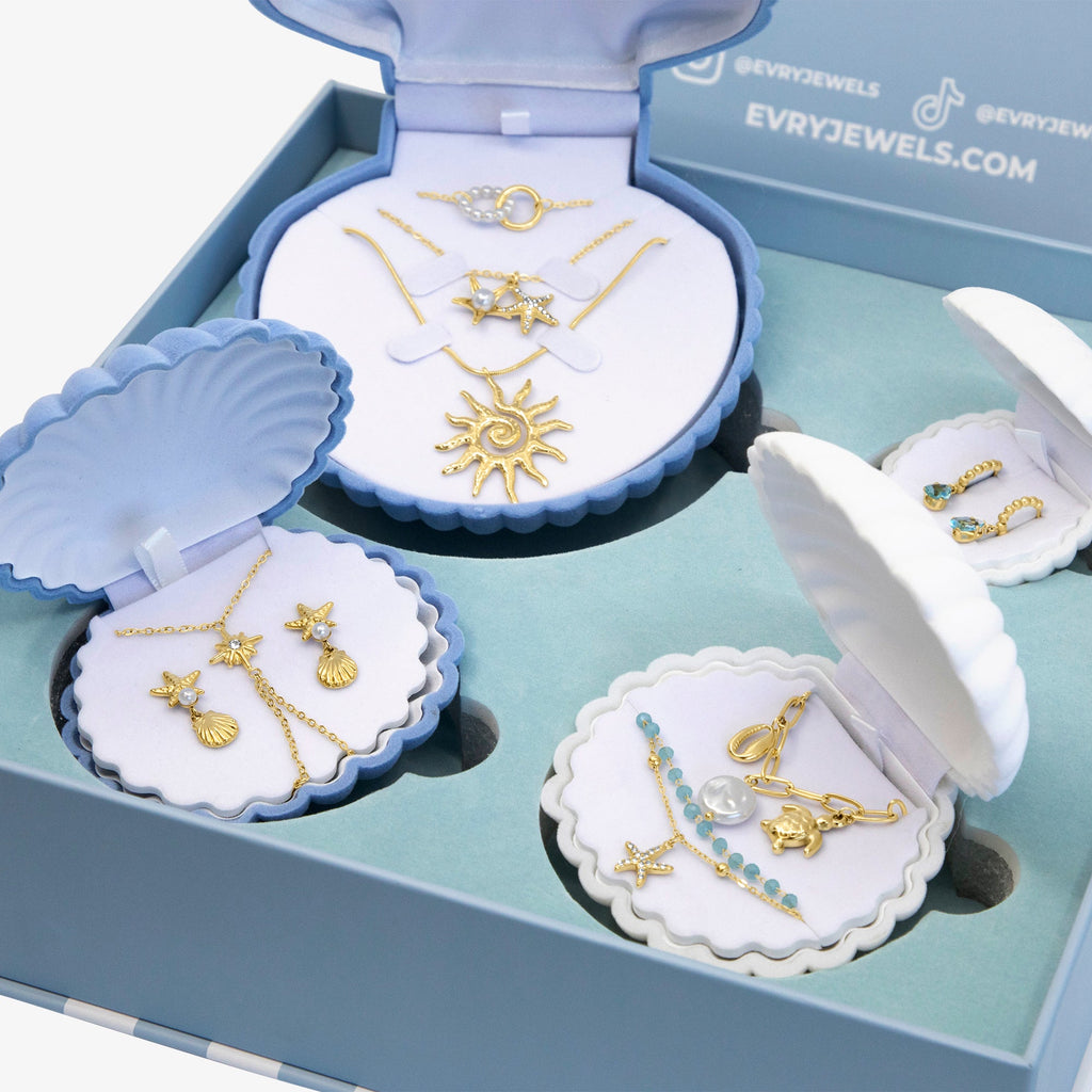 The Coastal Treasure Box