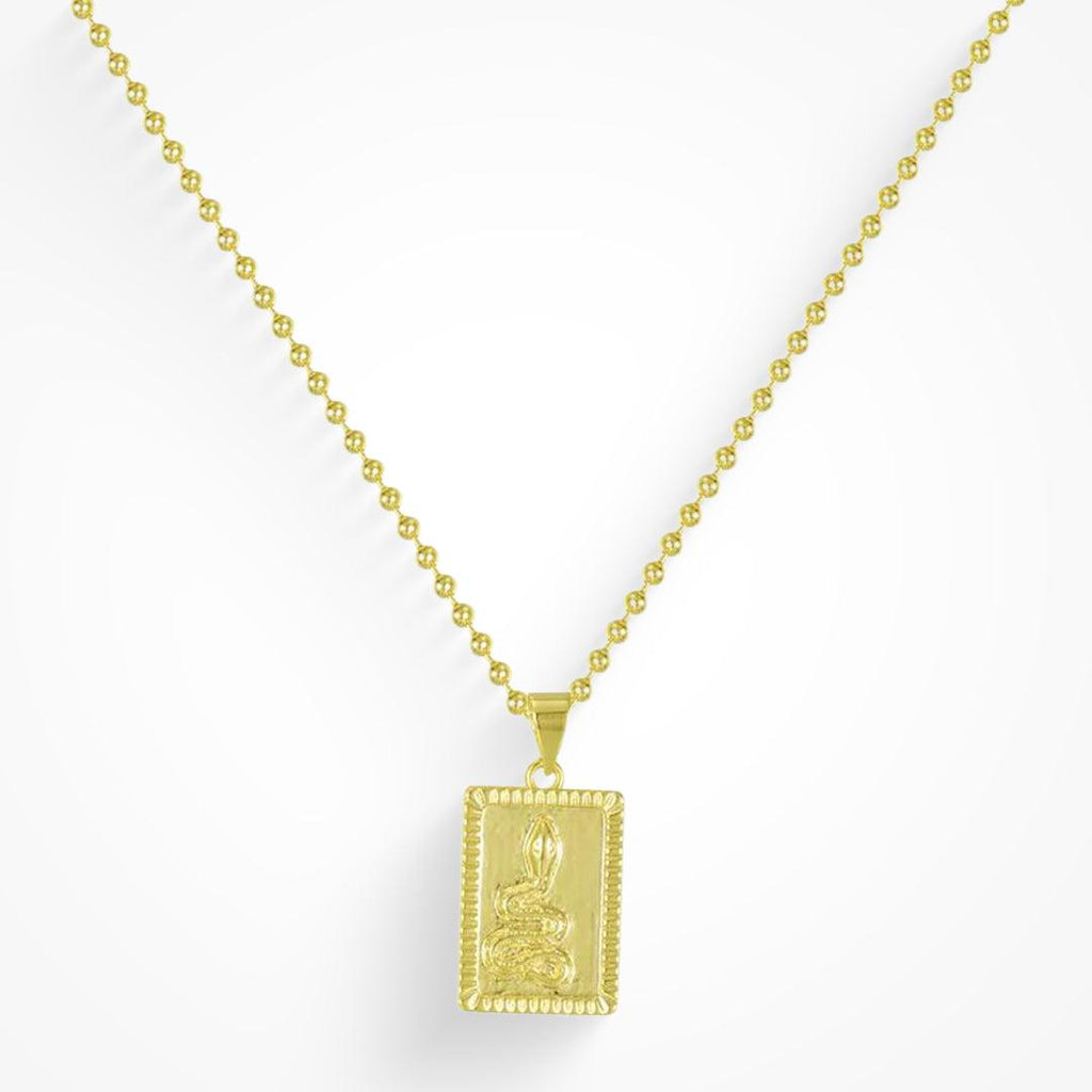 Cobra Necklace - AQeCom