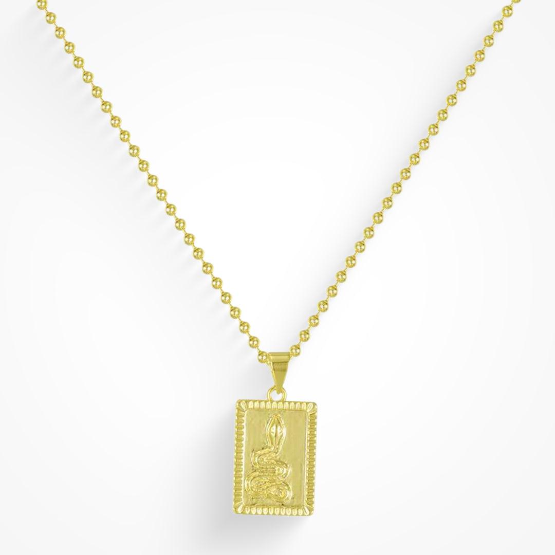 Cobra Necklace - AQeCom