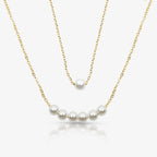 Opalina Pearl 2-Piece Necklace Set