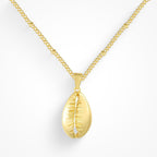 Cowrie Necklace - AQeCom