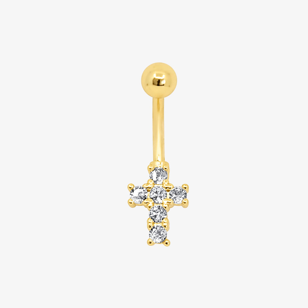 Heaven Sent Belly Ring