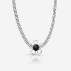 Daisy Chain Necklace - EVRYJEWELS