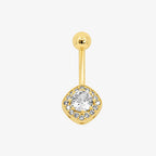 Baby Bling Belly Ring - EVRYJEWELS
