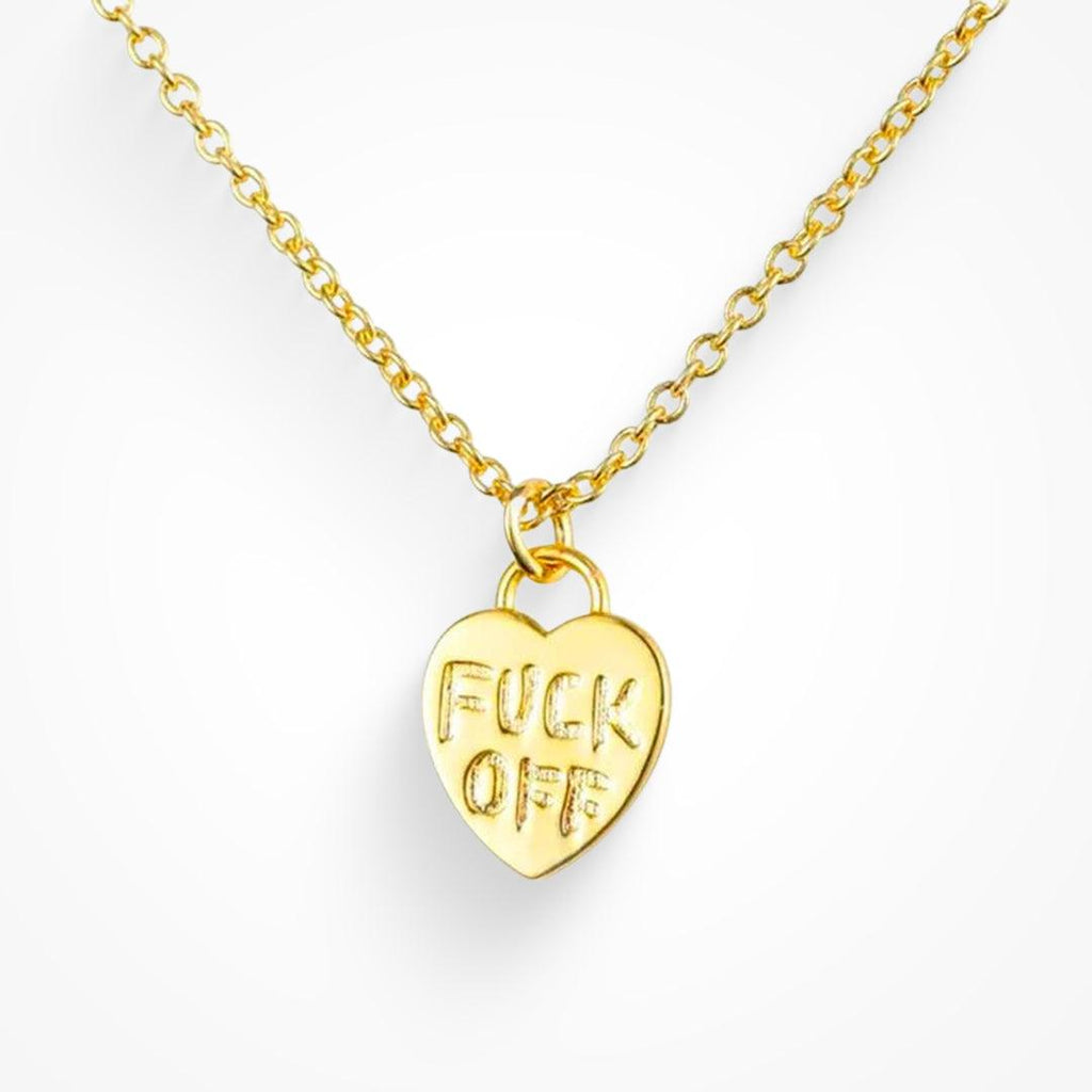 Don't Bother Me Necklace - AQeCom