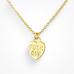 Don't Bother Me Necklace - AQeCom
