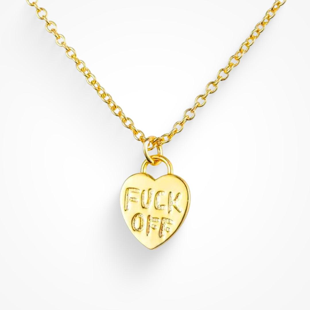 Don't Bother Me Necklace - AQeCom