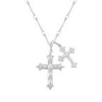 Seeing Double Necklace - AQeCom