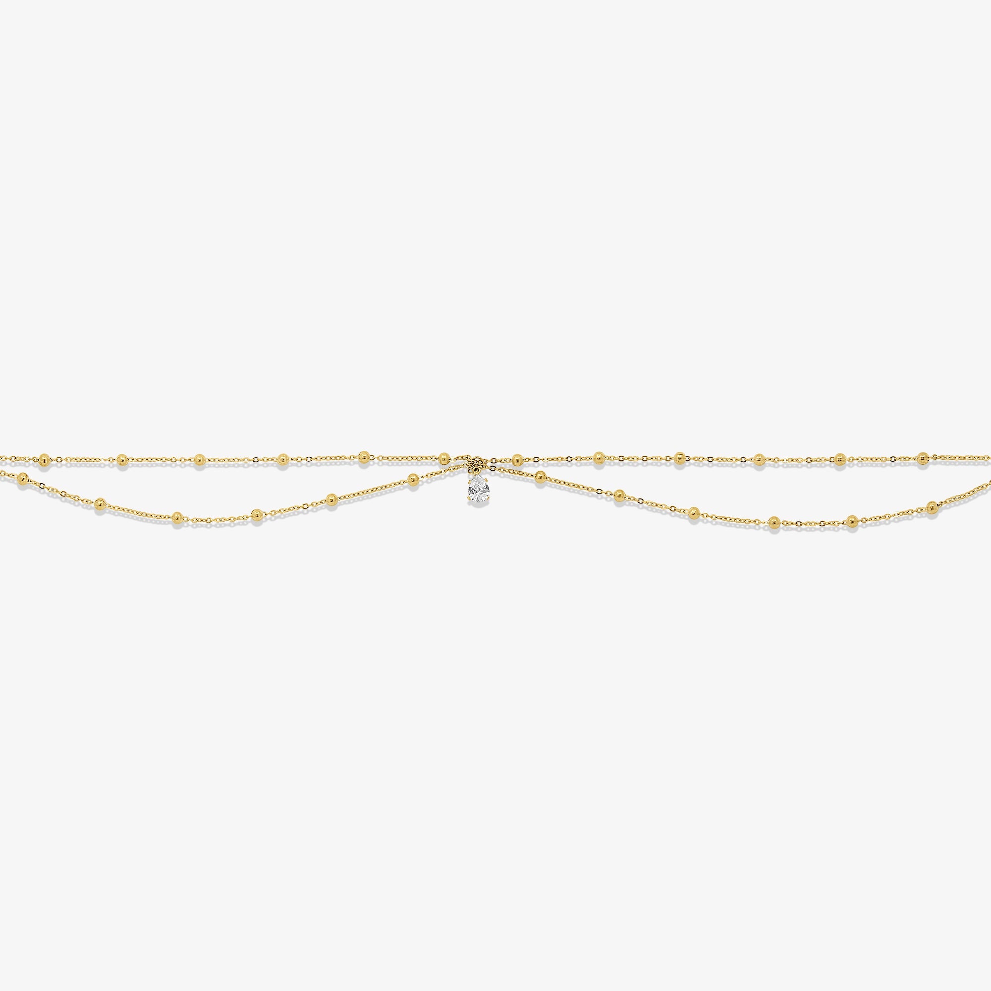 Double Take Waist Chain