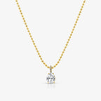 Drama Drop Necklace