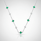 Esme Necklace - AQeCom