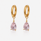 Falling for You Earrings