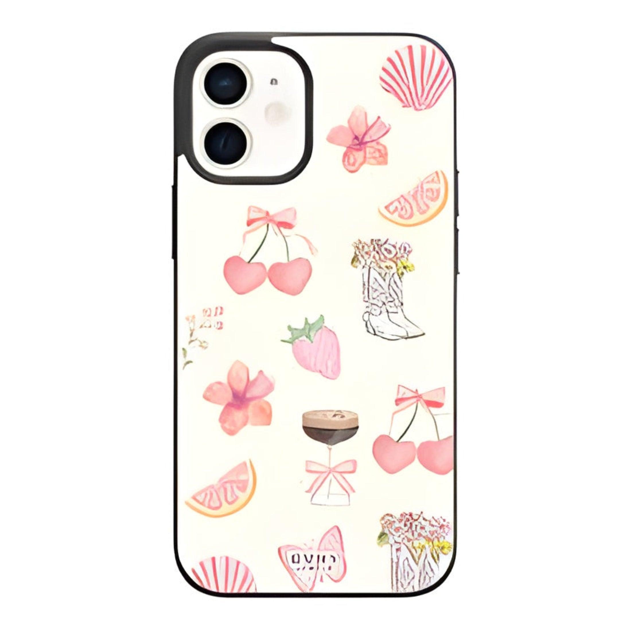 Phone case designed for iPhone - EVRYJEWELS