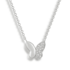 Fluttering Wings Necklace - AQeCom