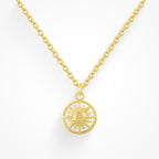 Golden Hour Necklace - AQeCom