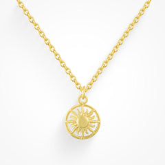 Golden Hour Necklace - AQeCom