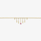 Golden Drop Arm Chain Gold