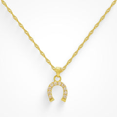 Good Luck Necklace - EVRYJEWELS