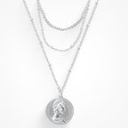 Good Things Come in Threes Necklace - AQeCom