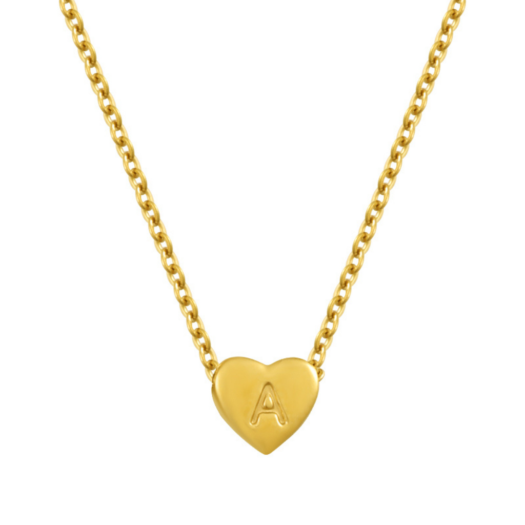 Heart is Yours Necklace - AQeCom