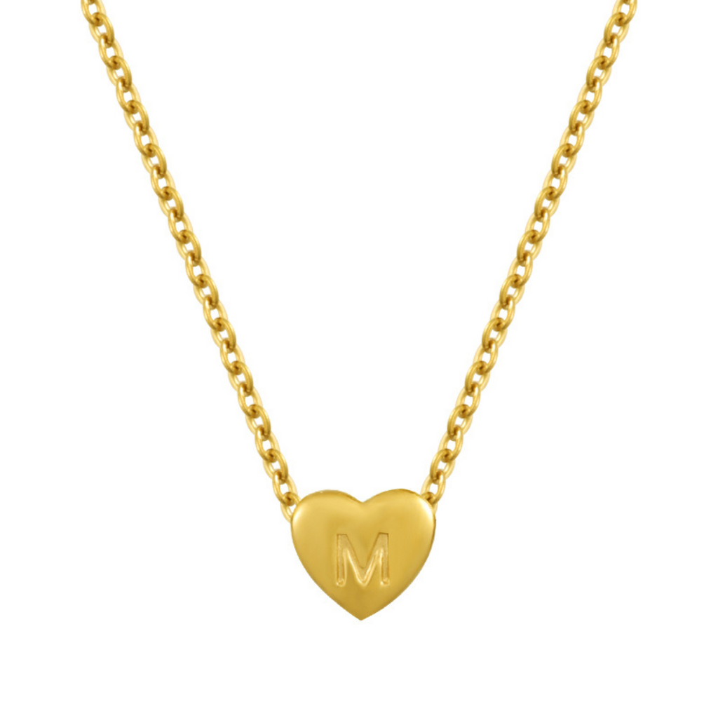 Heart is Yours Necklace - AQeCom