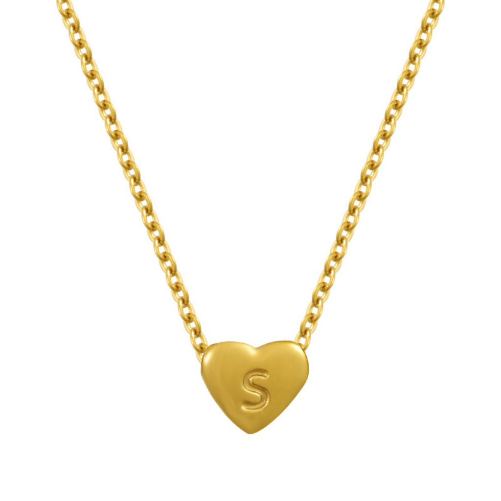 Heart is Yours Necklace - AQeCom