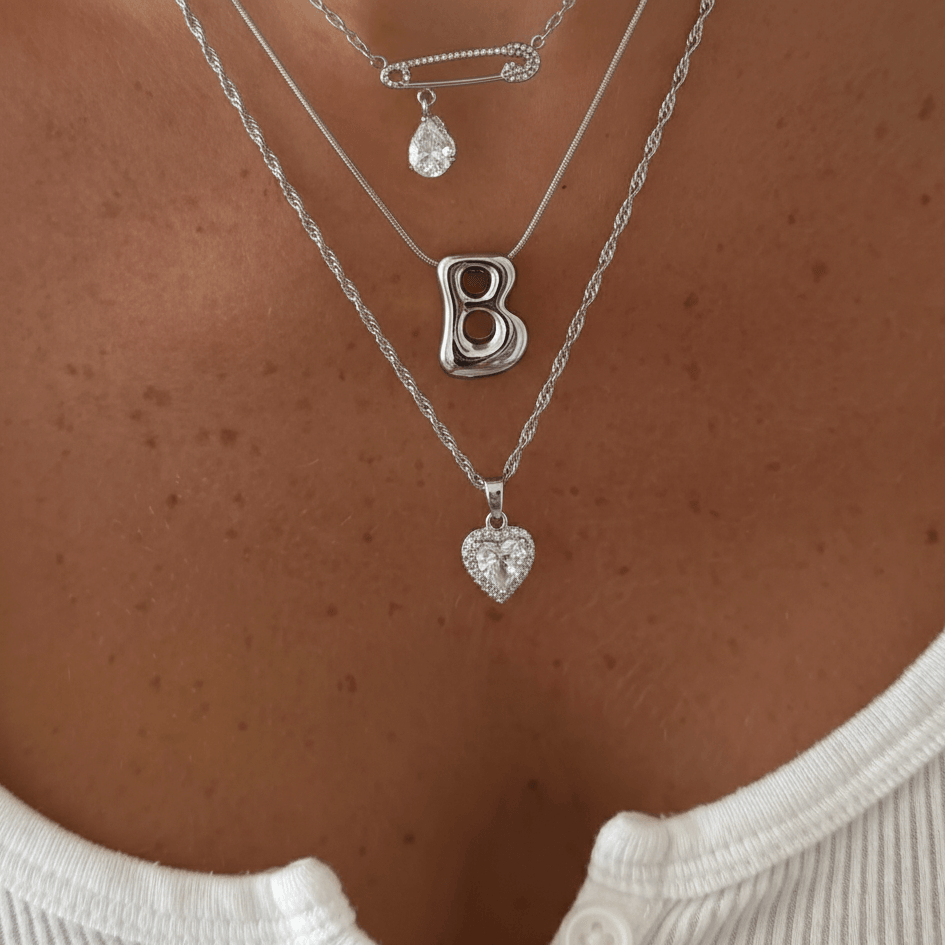 Heart of Mine Necklace - AQeCom