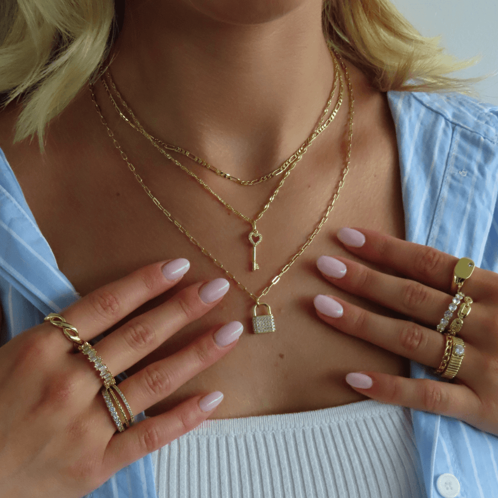 Heart's Desire Necklace