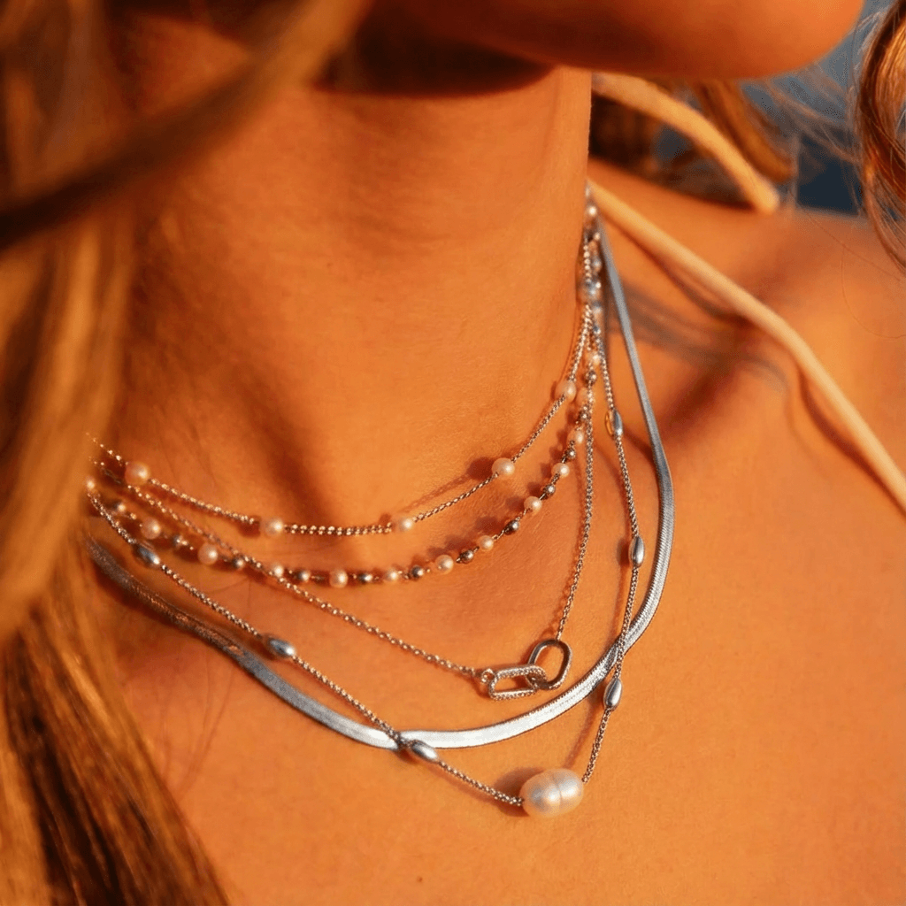 Brinkley Cheo Necklace Bundle - AQeCom