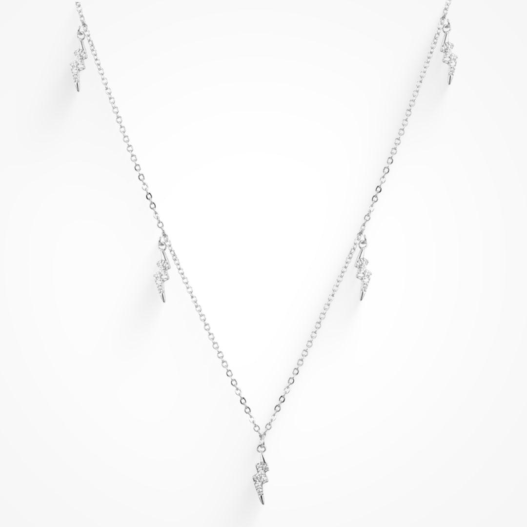 It's Lit Necklace - AQeCom