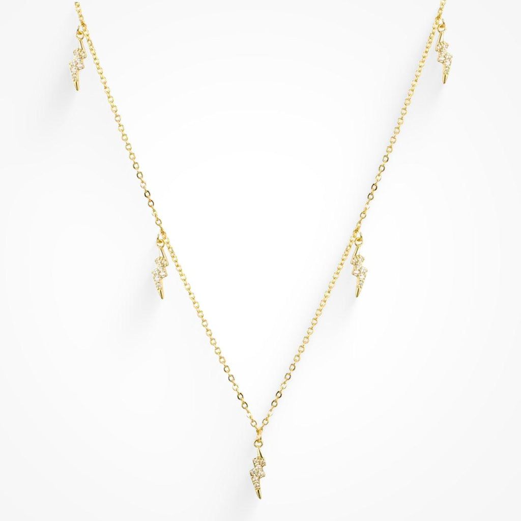 It's Lit Necklace - AQeCom