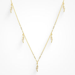 It's Lit Necklace - AQeCom