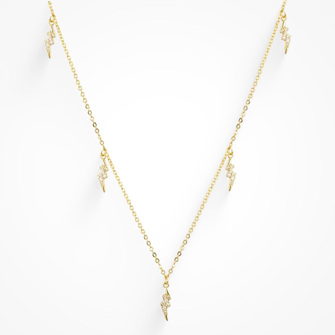 It's Lit Necklace - AQeCom
