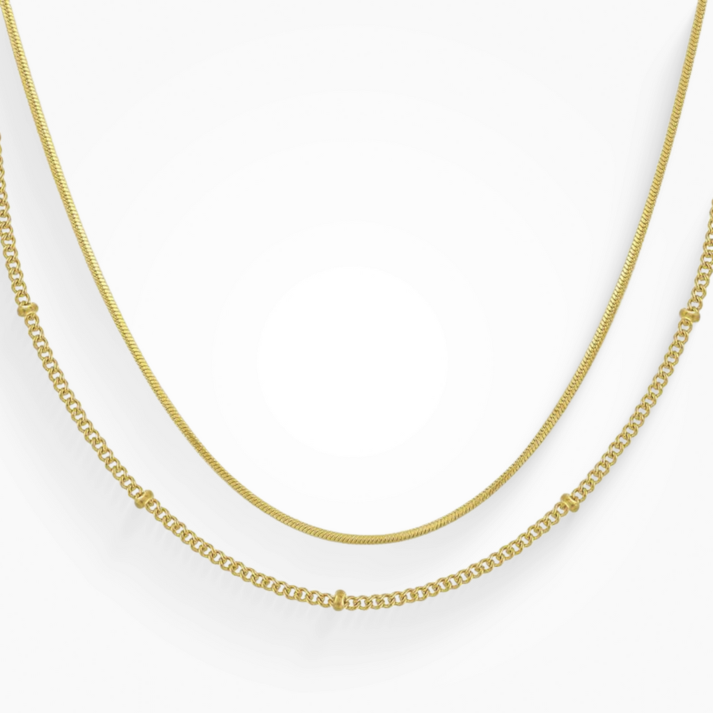 Lisbon Necklace - AQeCom