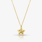 Lucky Star Glow Necklace