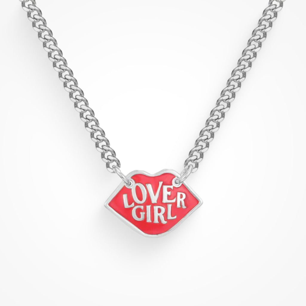 Luv Her Girl Necklace - AQeCom
