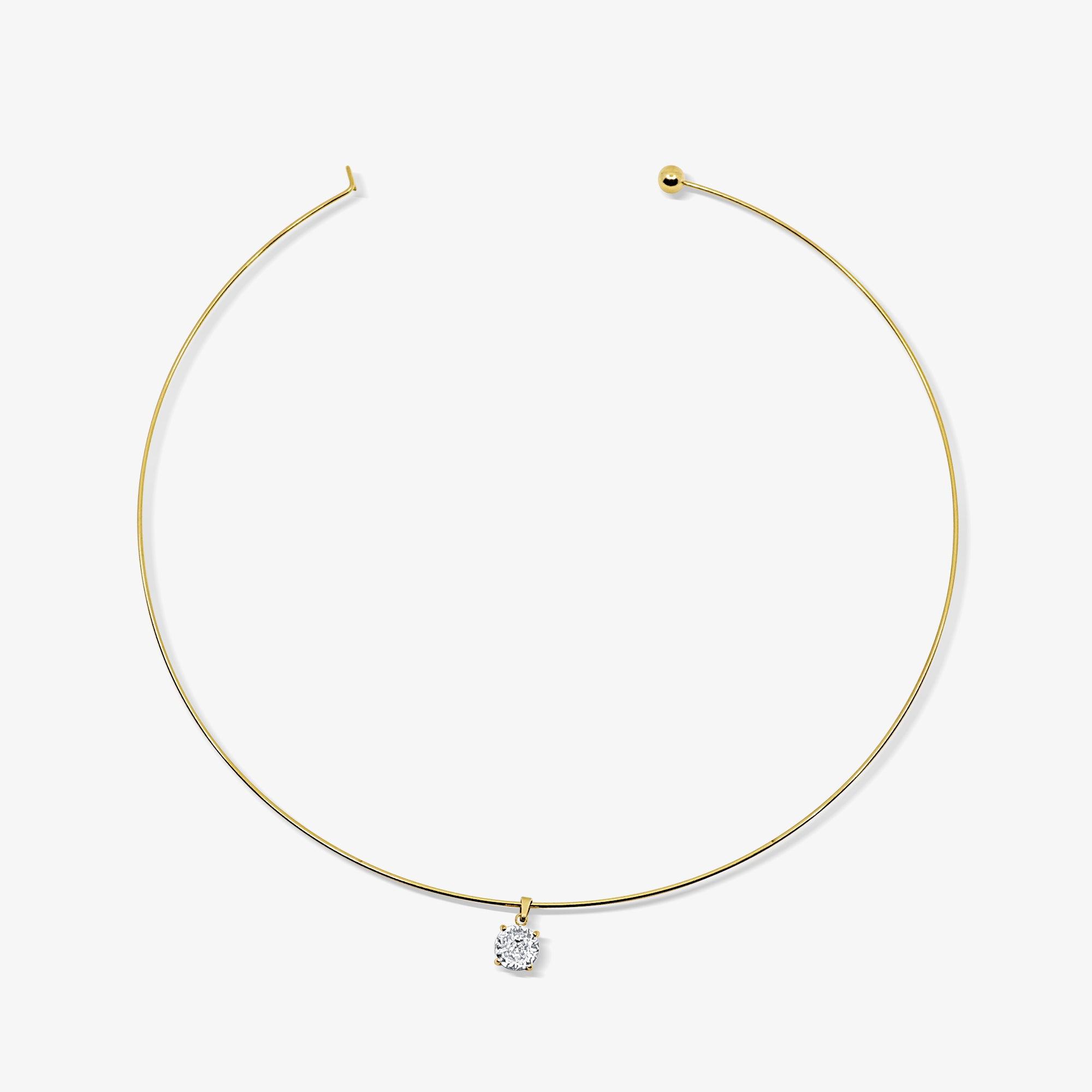 Main Character Necklace