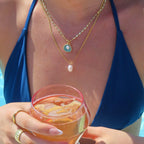 Meribella Necklace - EVRYJEWELS