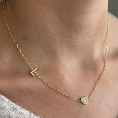 Mine Forever Necklace - EVRYJEWELS