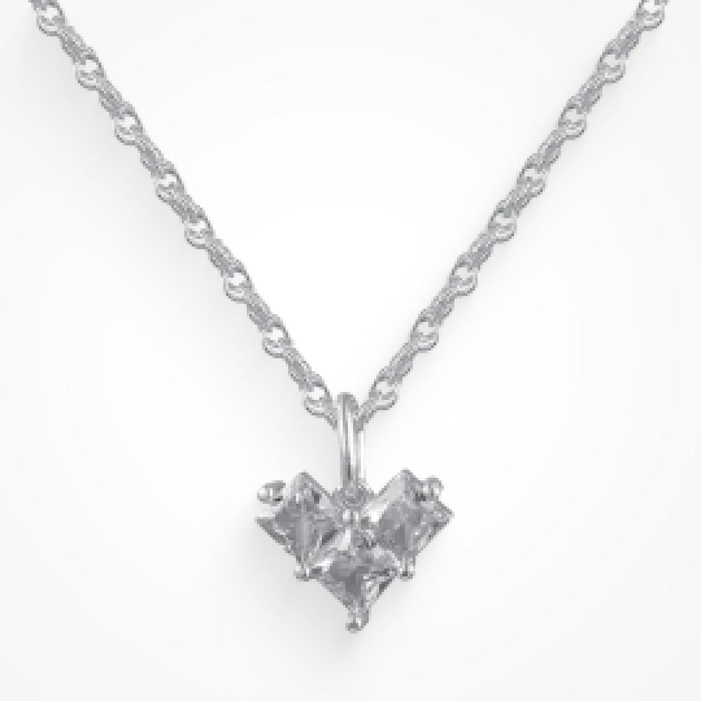 Modern Love Necklace - AQeCom