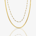 Romy 2 Piece Necklace
