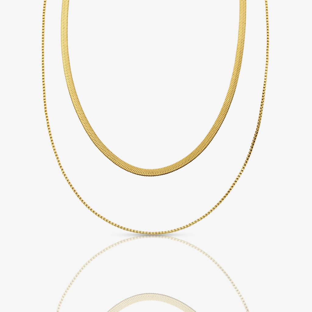 Golden Girl Necklace