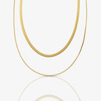 Golden Girl Necklace