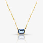 Noa Birthstone Necklace