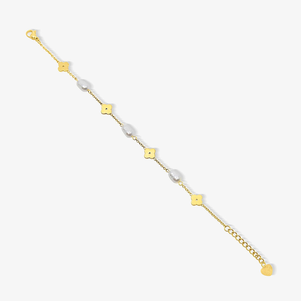 Flower Bloom Bracelet