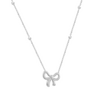 Ribbon Necklace - AQeCom