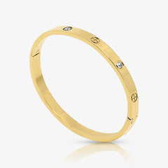 Rich Babe Bangle - EVRYJEWELS
