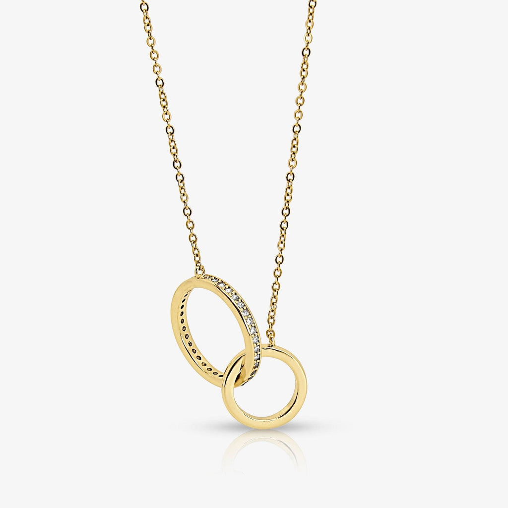 Spark Link Necklace