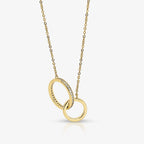 Spark Link Necklace