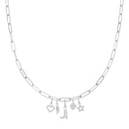 Dream Rodeo Charm Bundle Necklace - AQeCom